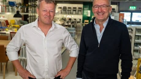 El español Juvencio Maeztu será el primer CEO y presidente mundial de IKEA no sueco