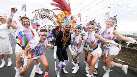 Pride-Parade: CSD-Demonstration zieht durch Köln