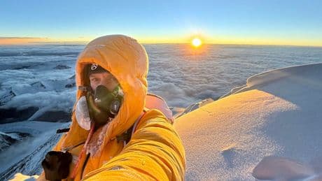 Bergtourismus: Mit Doping in sieben Tagen auf den Everest und zurück