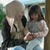 Two Gazan girls first to arrive in UK for medical treatment
