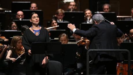Asmik Grigorian se consagra como nueva heroína liceísta