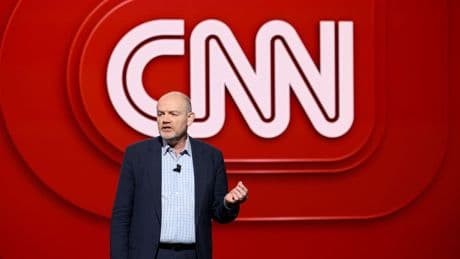 45 Years Ago, CNN Changed The World. Then The World Changed CNN.