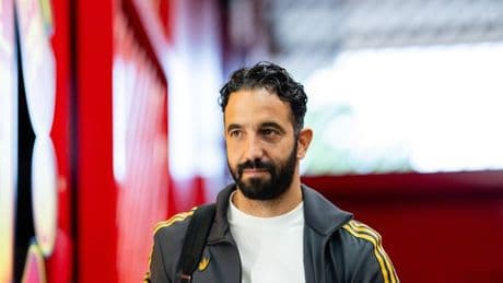 Ruben Amorim given new Man Utd first-team player after surprise transfer U-turn
