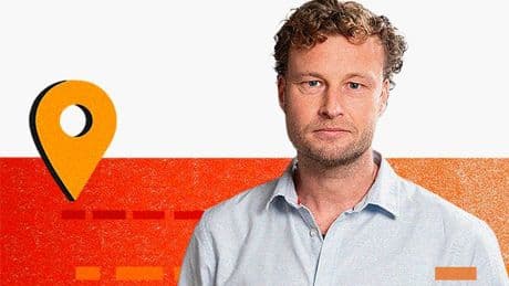 Het leven van daklozen is grillig. En ook de NAVO-top vorige maand hakte erin