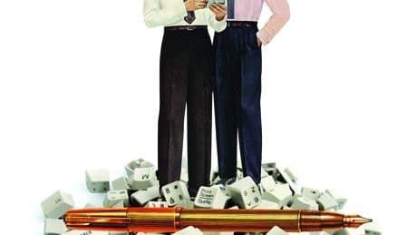 El liderazgo con letra entra... y la escritura le ahorra dinero a la empresa