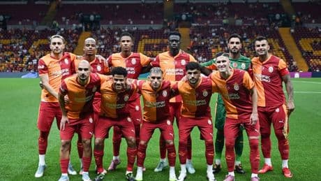 Süper Lig’de yeni sezon başlıyor! Gaziantep FK – Galatasaray maçında 11’ler belli oldu