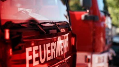 Kiel - Küchenbrand am Blücherplatz gelöscht