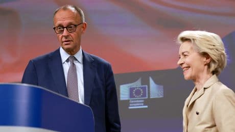 Warten, bis Amerika zur Besinnung kommt