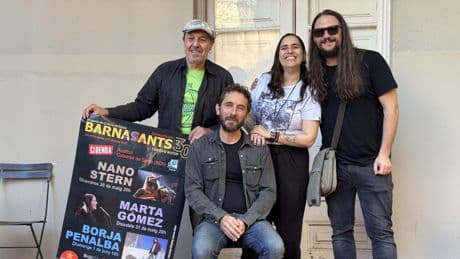 El Barnasants cierra su 30.ª edición tendiendo un puente entre Catalunya y América Latina