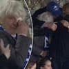 Heartwarming moment AFL star's grandmother breaks down in tears as North Melbourne suffer defeat by GWS Giants