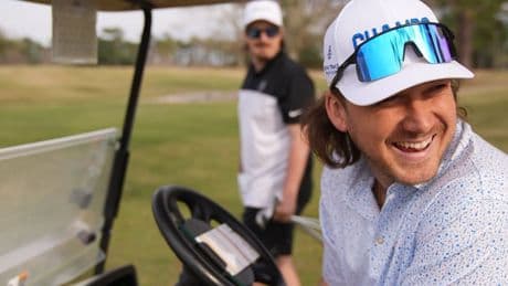 Country singer Morgan Wallen ditches ACM Awards seemingly to hangout with Tom Brady