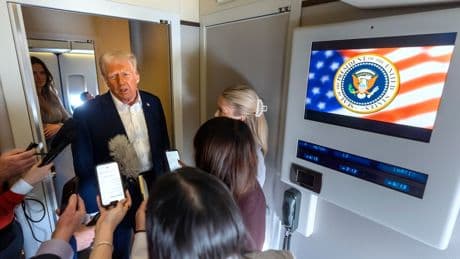 Weil er "weiter Krieg will": Trump zweifelt an seinen geplanten Sanktionen gegen Putin