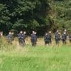 Kriminalität: Leichenfund im Westerwald – Polizei sucht weiter nach Spuren