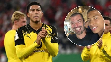 El padre de Bellingham no se corta y la lía en Dortmund por el hermano de la estrella del Real Madrid: "No volverá a ocurrir"