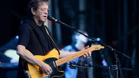 USA unter Donald Trump | Lou Reed: Nicht gemein sein