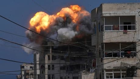 Krieg in Nahost: Israel weitet Militäreinsatz im Gazastreifen aus