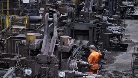 Major boost for British steel with EU deal but still no confirmation over US tariffs