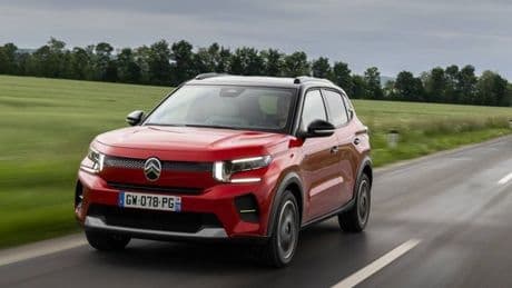 Citroën estrena la fábrica serbia del C3