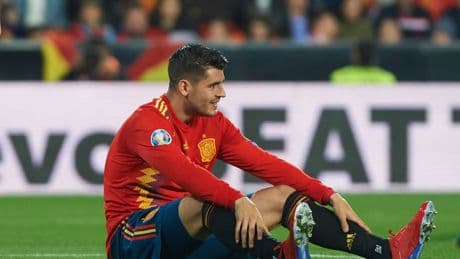 Milan ile Galatasaray anlaştı, işte Alvaro Morata'nın yeni takımı