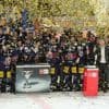 „Die ganze Stadt kann stolz auf diese Mannschaft sein“: Eisbären zaubern sich zum elften Titel