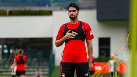 Neuzugang Sahin - Darum wollte ich unbedingt nach Lautern