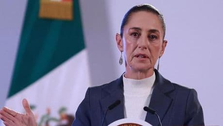 Trump Meksika'ya asker göndermek istedi: Sheinbaum'dan 'Asla izin vermeyiz' çıkışı