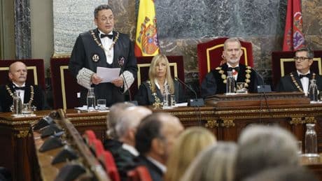 La dignidad del fiscal general como bálsamo