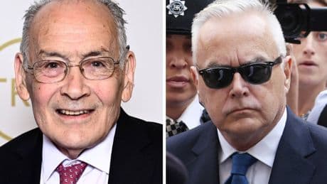 Alastair Stewart criticises BBC’s handling of Huw Edwards scandal