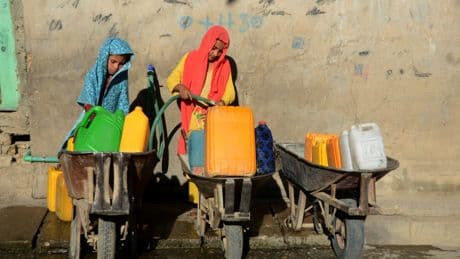 Plus de 2 milliards de personnes n'ont toujours pas accès à une eau potable gérée en toute sécurité, s'alarme l'ONU