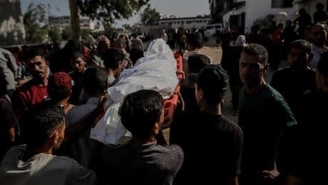 İsrail askerleri, Batı Şeria'da düzenlenen gösteriye müdahale etti