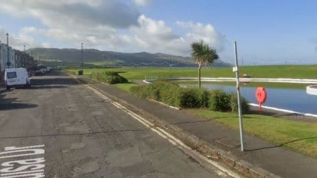 Police issue appeal after 12 year-old girl is assaulted by a woman on Girvan Beach