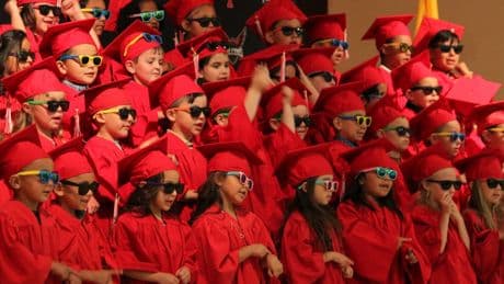 Schoolchildren struggling with headaches and vomiting from gas plant pollution