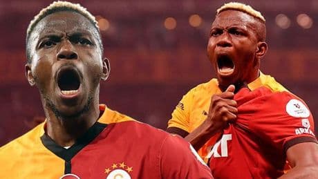 Galatasaray'a Osimhen'den büyük müjde! Napoli'yle anlaşma sağlandı