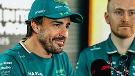 Estas son las siete mejoras de Aston Martin en Imola, el clavo ardiente de Fernando Alonso para 2025