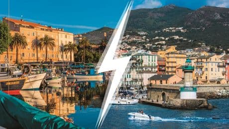 Culte napoléonien, chauvinisme, gastronomie... Ajaccio l’impériale et Bastia la républicaine, une rivalité corse