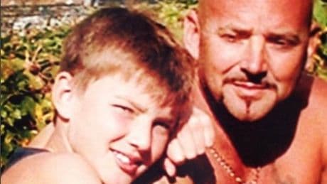 Jake Quickenden shares emotional video of son who reveals chat with star's late dad
