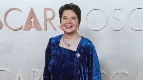 "Ob Mann oder Frau": Neue Partnerschaft für Isabella Rossellini?
