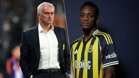 Fenerbahçe'den resmi açıklama! Mourinho-Duran gerilimi iddiaları vardı