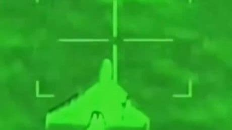 Why Tackling Iranian Drones Is A Job For Israel’s Helicopter Gunships