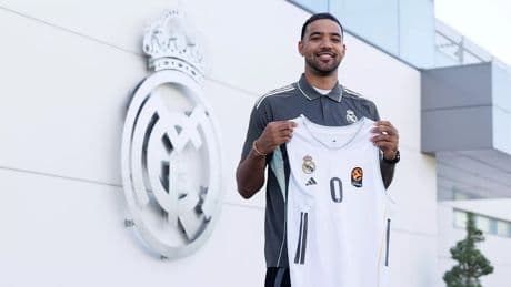 El canadiense Trey Lyles llega al Real Madrid tras diez temporadas en la NBA