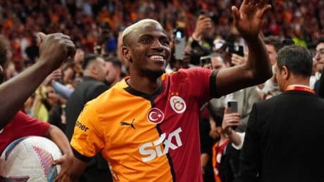 Man Utd 'made Victor Osimhen move' moments before Viktor Gyokeres decision