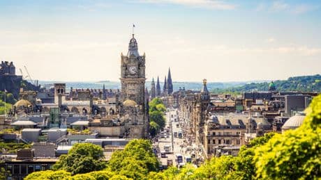 UK city ranked most expensive in western Europe for city break – and it isn’t London