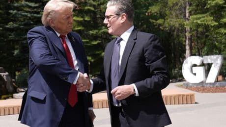 Gaza ceasefire must be secured, PM to tell Trump amid stalled negotiations