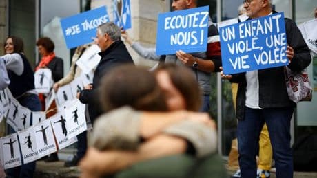 Twintig jaar cel voor Franse oud-chirurg Le Scouarnec om misbruiken 299 slachtoffers