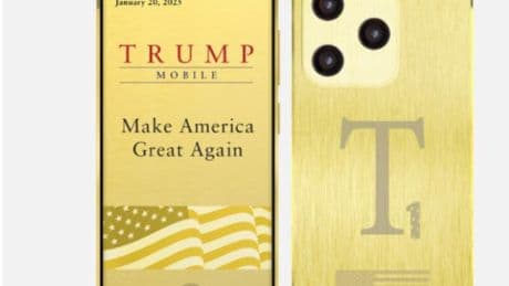 Trump'tan 499 dolarlık telefon atağı!
