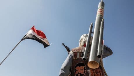 Krieg in Nahost: Israels Verteidigungsminister droht Huthi mit Angriffen