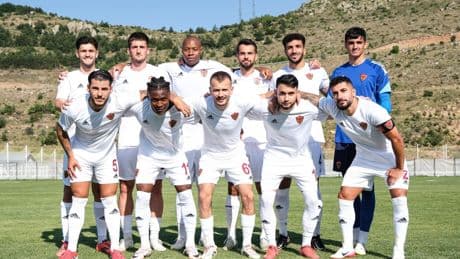 Hatayspor'a bir darbe de FIFA'dan