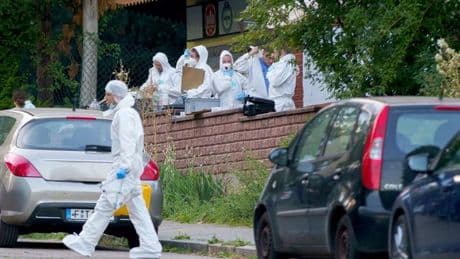Stichverletzungen: Mann vermutlich bei Streit in Frankfurter Wohnung getötet