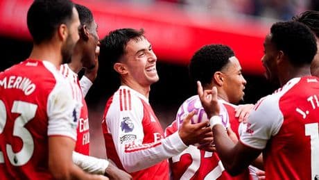 Arsenal 3-0 Nottingham Forest ANALYSIS: Hidden gem shines once again, the key improvement that shows Gunners' trophy capabilities and Ange Postecoglou has learnt his lesson (somewhat!)