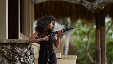 Crítica de 'Shadow Force', un thriller entretenido pero insuficiente